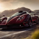 Pagani Zonda Fantasma Evo