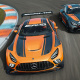 Mercedes-AMG GT3 and GT4