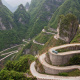 Tianmen Mountain