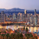 North Shore Mountains