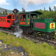 Ammonoosuc locomotive