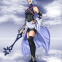 Rainfell Keyblade