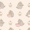 Pusheen baking pattern