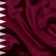 Flag of Qatar