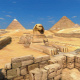 Pyramids of Giza