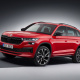 Skoda Kodiaq Sportline