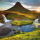 Kirkjufellsfoss