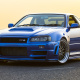 Skyline Car