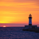 Duluth North Pier Lighthouse
