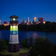 Boom Island Lighthouse