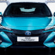 Plug-in Hybrid Front View