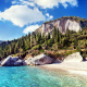 Liapades Beach