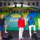 Cuba Olympic team