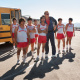 McFarland High School cross-country team
