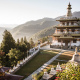 Khamsum Yulley Namgyal Chorten