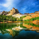 Lake Blanche