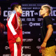 Colbert vs Garcia