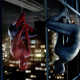 Black Suit Spider-Man
