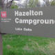 Hazelton Campground
