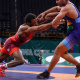 Jordan Burroughs vs Vinod Kumar