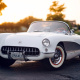 1956 Corvette Roadster Gen I