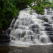 Man Waterfall