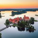 Trakai Island Castle