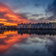 Rainbow Houses