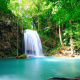 Erawan Waterfall