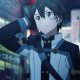Sword Art Online Ordinal Scale
