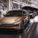 Lucid Motors Conveyor