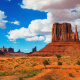 West Mitten Butte