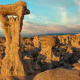 Bisti Badlands