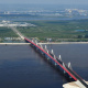 Blagoveshchensk-Heihe bridge