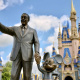 Partners Statue