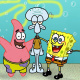 Squidward Tentacles
