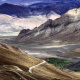 Tibetan Plateau