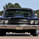 1970 SS Front View