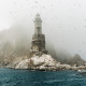 Aniva Rock Lighthouse
