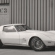 1974 Corvette C3