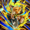 Super Saiyan Gogeta