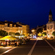 Vilnius Town Hall Square