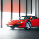 Ferrari F8 Tributo