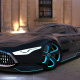 Mercedes-Benz AMG Vision GT Side View