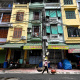 Hanoi tube houses