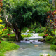 Mele Cascades