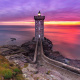 Kermorvan Lighthouse