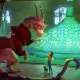 Babe the Dragon