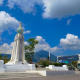 Monumento al Divino Salvador del Mundo
