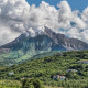 Soufriere Hills volcano